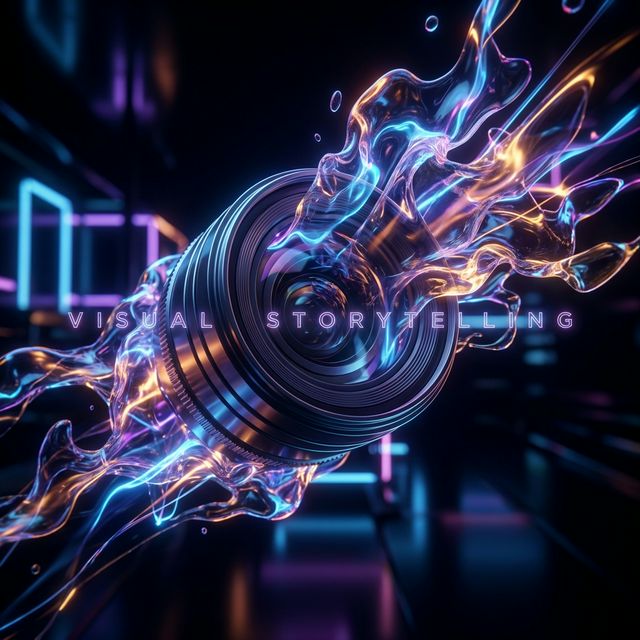 Visual Storytelling